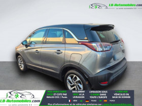 Opel Crossland X 1.2 Turbo 110 ch BVA  occasion � Beaupuy - photo n�2
