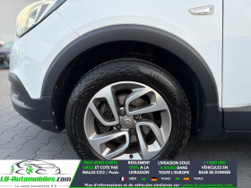 Opel Crossland X 1.2 Turbo 110 ch BVA  occasion � Beaupuy - photo n�8