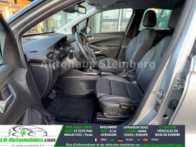 Opel Crossland X 1.2 Turbo 110 ch BVA  occasion � Beaupuy - photo n�5