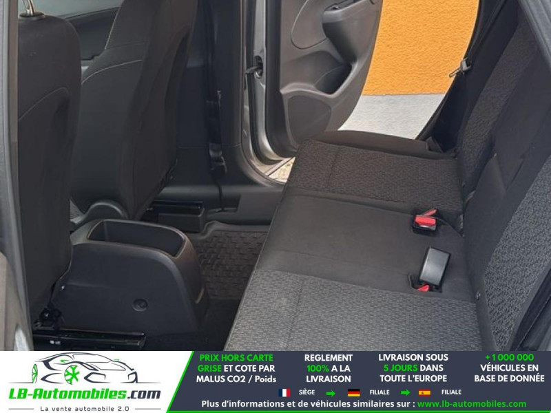 Opel Crossland X 1.2 Turbo 110 ch BVA  occasion � Beaupuy - photo n�5