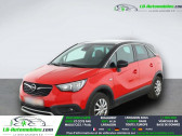 Annonce Opel Crossland X occasion Essence 1.2 Turbo 110 ch BVA � Beaupuy