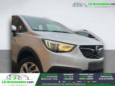 Annonce Opel Crossland X occasion Essence 1.2 Turbo 110 ch BVA � Beaupuy