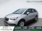 Annonce Opel Crossland X occasion Essence 1.2 Turbo 110 ch BVA � Beaupuy