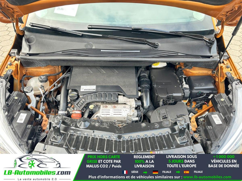 Opel Crossland X 1.2 Turbo 110 ch BVA  occasion � Beaupuy - photo n�9