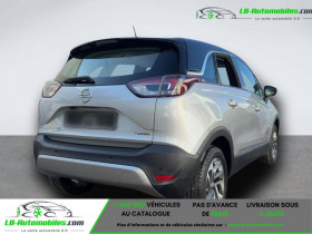 Opel Crossland X 1.2 Turbo 110 ch BVA  occasion � Beaupuy - photo n�3