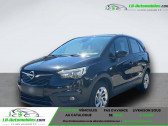 Opel Crossland X occasion année 2020 boite Automatique Annonce Opel Crossland X occasion Essence 1.2 Turbo 110 ch BVA à Beaupuy