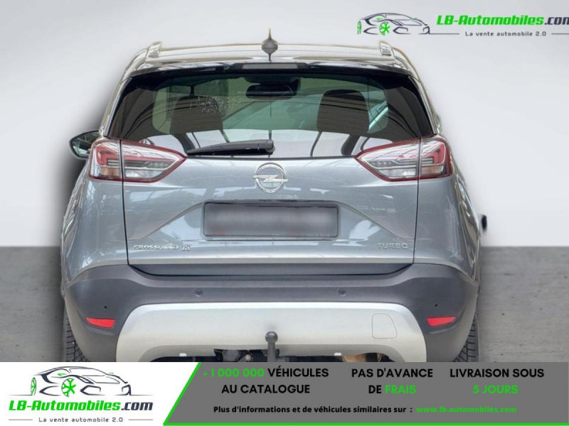 Opel Crossland X 1.2 Turbo 110 ch BVA 2017 - photo n°5 Opel Crossland X 1.2 Turbo 110 ch BVA  occasion à Beaupuy - photo n°5