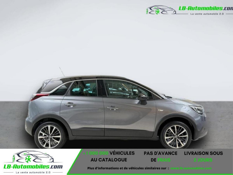 Opel Crossland X 1.2 Turbo 110 ch BVA 2017 - photo n°4 Opel Crossland X 1.2 Turbo 110 ch BVA  occasion à Beaupuy - photo n°4