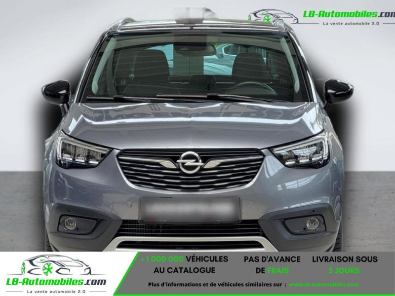 Opel Crossland X 1.2 Turbo 110 ch BVA 2017 - photo n°3 Opel Crossland X 1.2 Turbo 110 ch BVA  occasion à Beaupuy - photo n°3