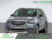 Annonce Opel Crossland X occasion Essence 1.2 Turbo 110 ch BVA  Beaupuy