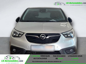 Opel Crossland X 1.2 Turbo 110 ch BVA  occasion � Beaupuy - photo n�4