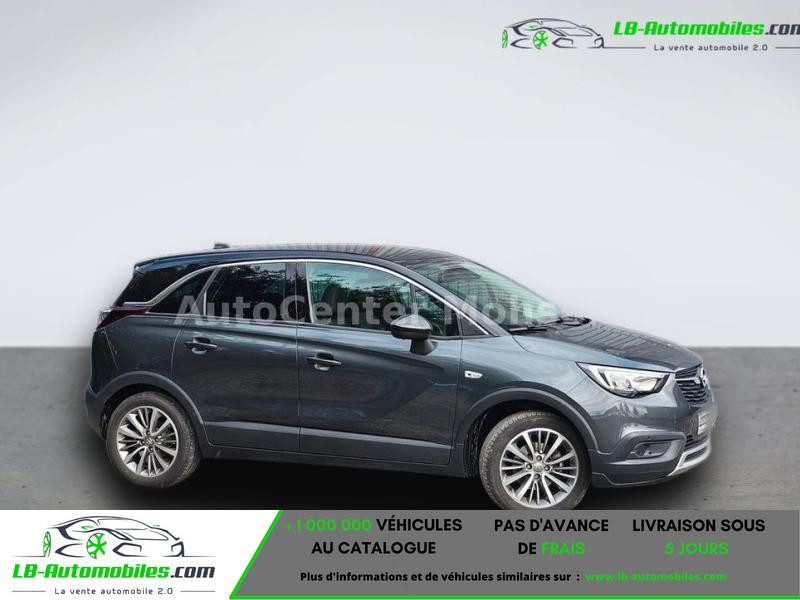 Opel Crossland X 1.2 Turbo 110 ch BVA  occasion  Beaupuy - photo n2