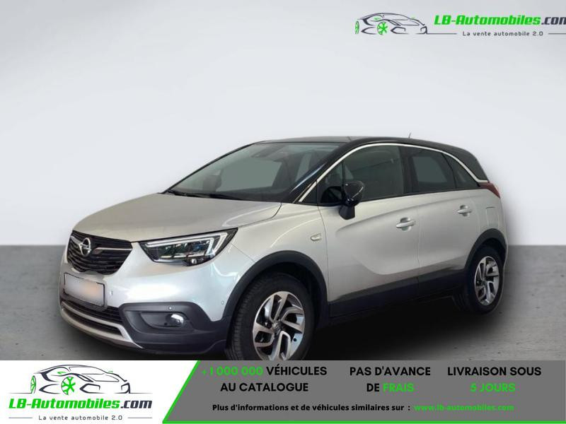 Opel Crossland X 1.2 Turbo 110 ch BVA  occasion  Beaupuy