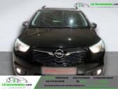 Opel Crossland X 1.2 Turbo 110 ch BVA   Beaupuy 31