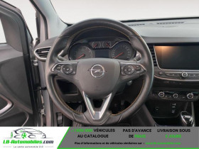 Opel Crossland X 1.2 Turbo 110 ch BVA  occasion � Beaupuy - photo n�8