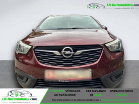 Opel Crossland X 1.2 Turbo 110 ch BVA  occasion � Beaupuy - photo n�5