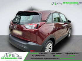 Opel Crossland X 1.2 Turbo 110 ch BVA  occasion � Beaupuy - photo n�4