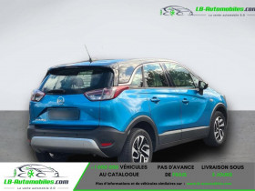 Opel Crossland X 1.2 Turbo 110 ch BVA  occasion � Beaupuy - photo n�4