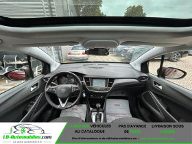 Opel Crossland X 1.2 Turbo 110 ch BVA  occasion � Beaupuy - photo n�3