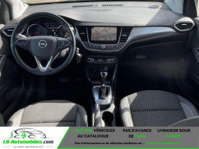 Opel Crossland X 1.2 Turbo 110 ch BVA  occasion � Beaupuy - photo n�3