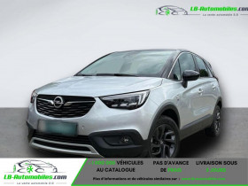 Opel Crossland X 1.2 Turbo 110 ch BVA  occasion � Beaupuy - photo n�2