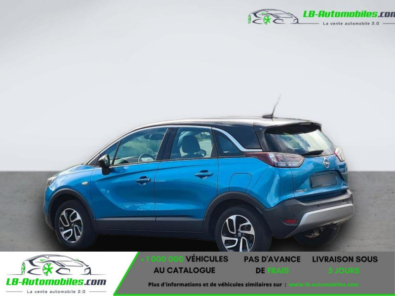 Opel Crossland X 1.2 Turbo 110 ch BVA  occasion  Beaupuy - photo n2