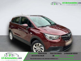 Annonce Opel Crossland X occasion Essence 1.2 Turbo 110 ch BVA  Beaupuy