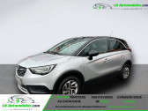 Annonce Opel Crossland X occasion Essence 1.2 Turbo 110 ch BVA  Beaupuy