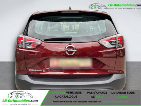 Opel Crossland X 1.2 Turbo 110 ch BVA  occasion � Beaupuy - photo n�7
