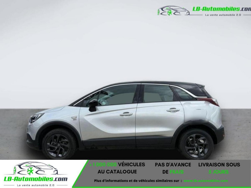 Opel Crossland X 1.2 Turbo 110 ch BVA  occasion  Beaupuy - photo n5