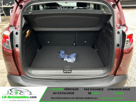 Opel Crossland X 1.2 Turbo 110 ch BVA  occasion � Beaupuy - photo n�10