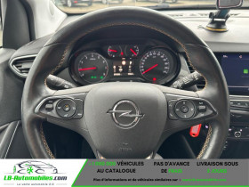 Opel Crossland X 1.2 Turbo 110 ch BVA  occasion � Beaupuy - photo n�8