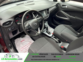 Opel Crossland X 1.2 Turbo 110 ch BVA  occasion � Beaupuy - photo n�8
