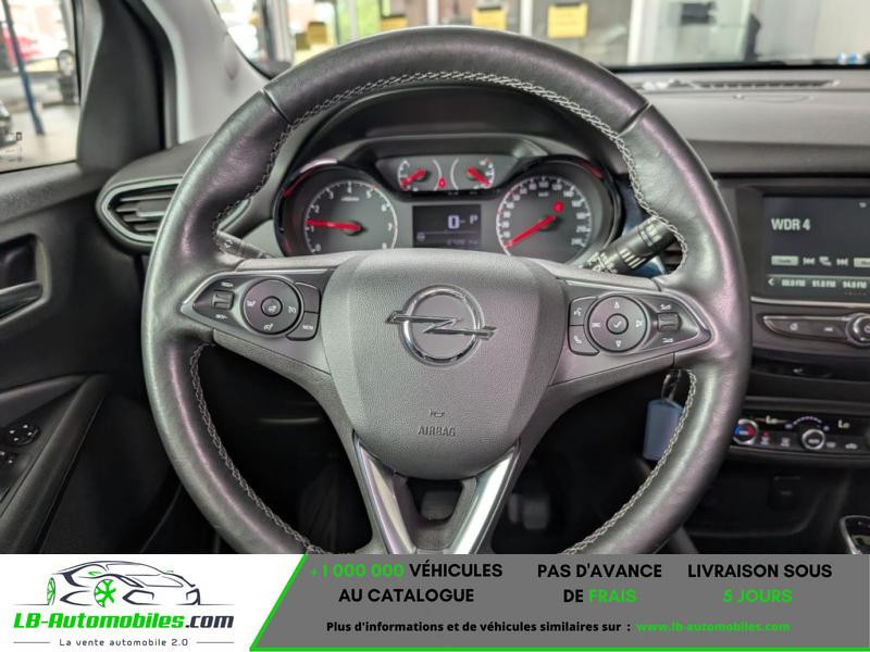 Opel Crossland X 1.2 Turbo 110 ch BVA  occasion  Beaupuy - photo n4
