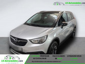 Opel Crossland X 1.2 Turbo 110 ch BVA   Beaupuy 31