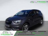 Opel Crossland X 1.2 Turbo 110 ch BVA   Beaupuy 31