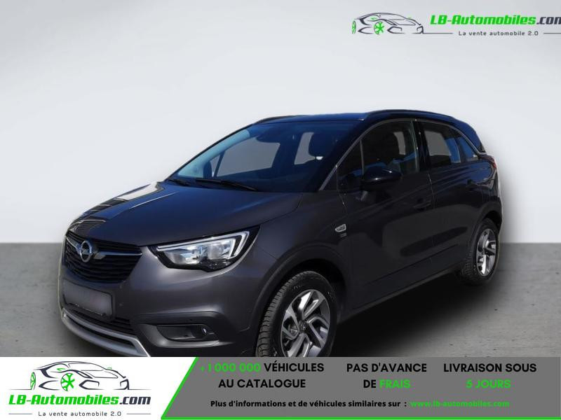 Opel Crossland X 1.2 Turbo 110 ch BVA  occasion  Beaupuy