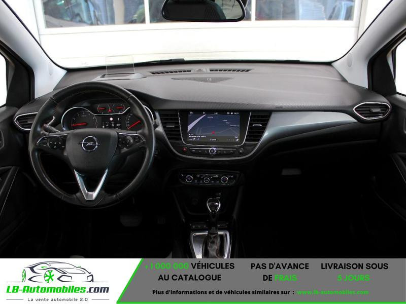 Opel Crossland X 1.2 Turbo 110 ch BVA  occasion  Beaupuy - photo n2