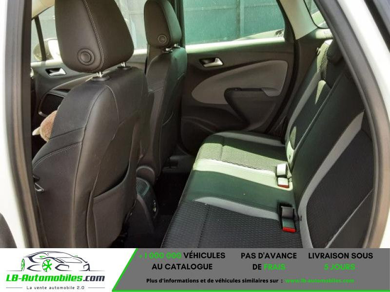 Opel Crossland X 1.2 Turbo 110 ch BVA  occasion  Beaupuy - photo n4