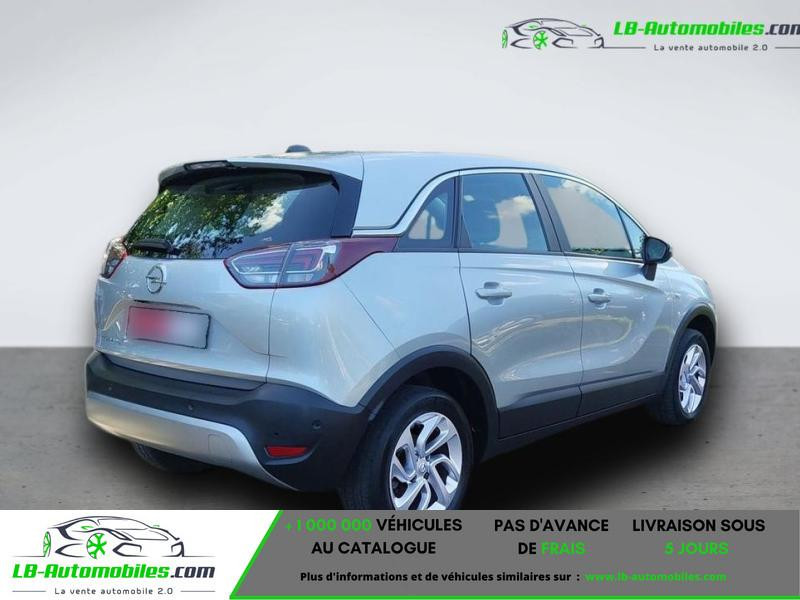 Opel Crossland X 1.2 Turbo 110 ch BVA  occasion  Beaupuy - photo n2