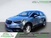 Opel Crossland X occasion année 2018 boite Automatique Annonce Opel Crossland X occasion Essence 1.2 Turbo 110 ch BVA à Beaupuy