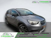 Opel Crossland X occasion année 2018 boite Automatique Annonce Opel Crossland X occasion Essence 1.2 Turbo 110 ch BVA à Beaupuy