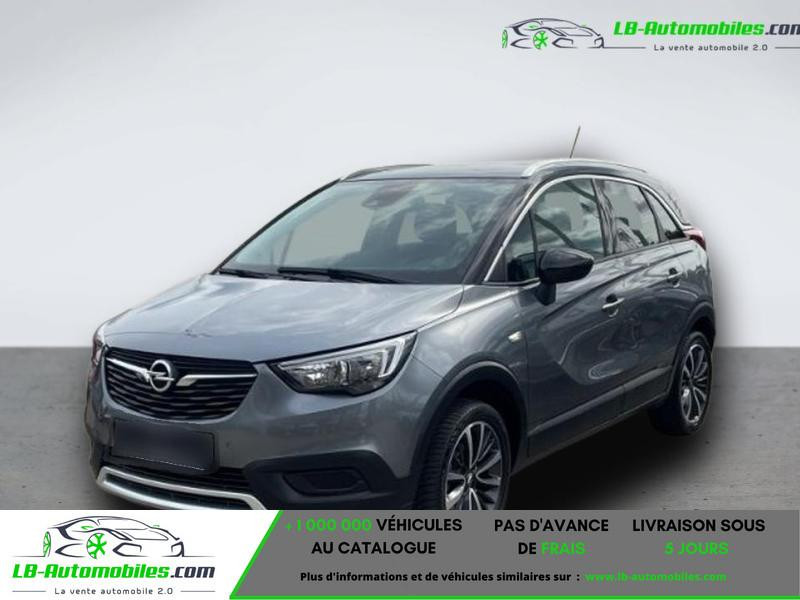 Opel Crossland X 1.2 Turbo 110 ch BVA  occasion  Beaupuy