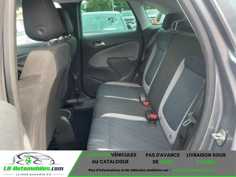 Opel Crossland X 1.2 Turbo 110 ch BVA  occasion  Beaupuy - photo n7