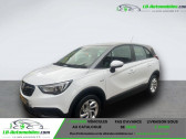 Annonce Opel Crossland X occasion Essence 1.2 Turbo 110 ch BVA  Beaupuy