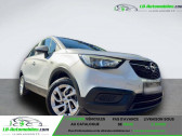 Annonce Opel Crossland X occasion Essence 1.2 Turbo 110 ch BVA  Beaupuy