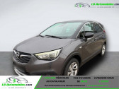 Opel Crossland X 1.2 Turbo 110 ch BVA   Beaupuy 31