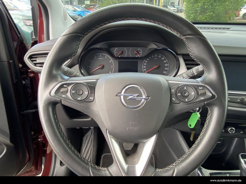 Opel Crossland X 1.2 Turbo 110 ch BVA  occasion  Beaupuy - photo n6