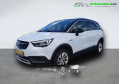 Opel Crossland X occasion année 2018 boite Automatique Annonce Opel Crossland X occasion Essence 1.2 Turbo 110 ch BVA à Beaupuy