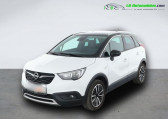 Opel Crossland X occasion année 2017 boite Automatique Annonce Opel Crossland X occasion Essence 1.2 Turbo 110 ch BVA à Beaupuy